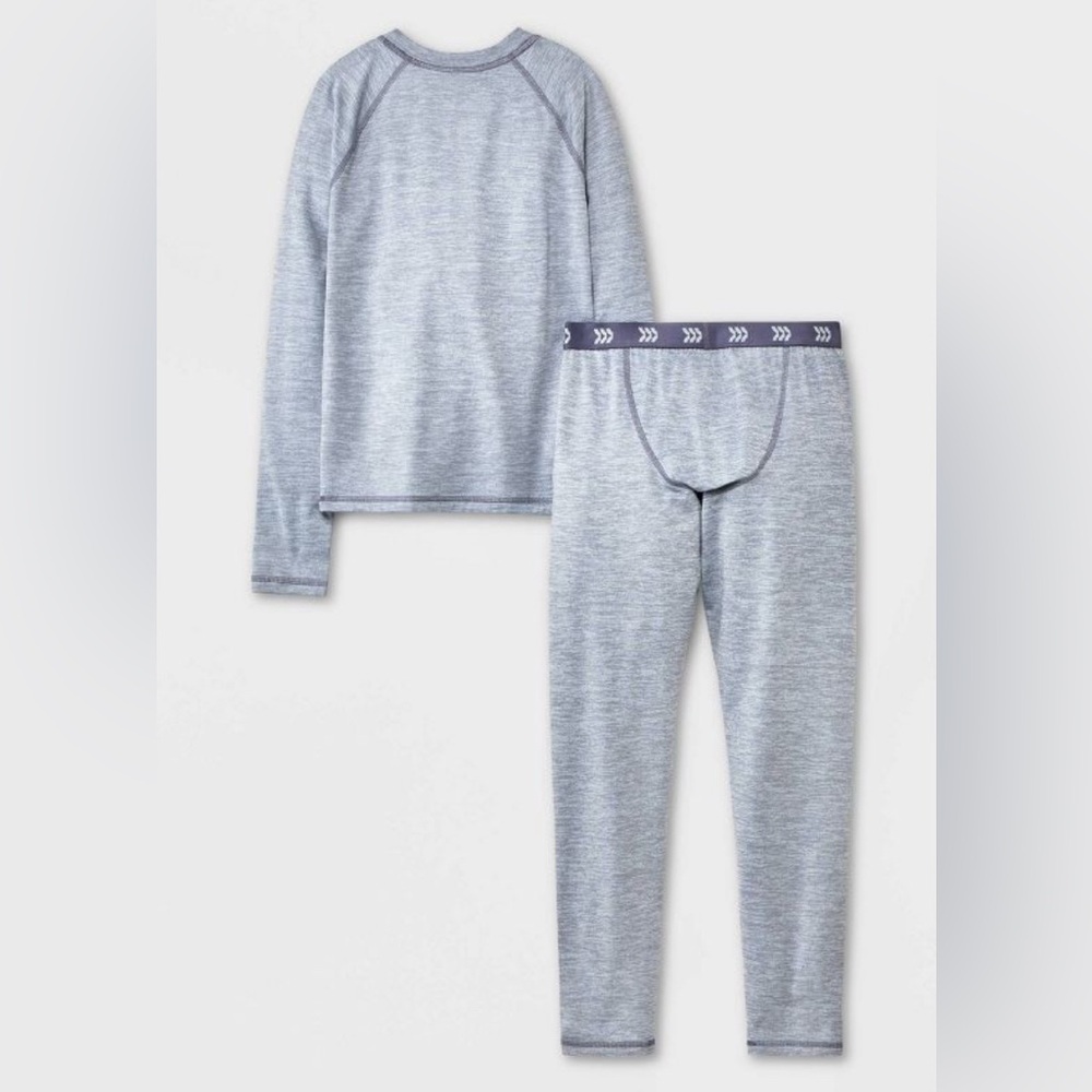 Boy”s All in Motion Thermal Set